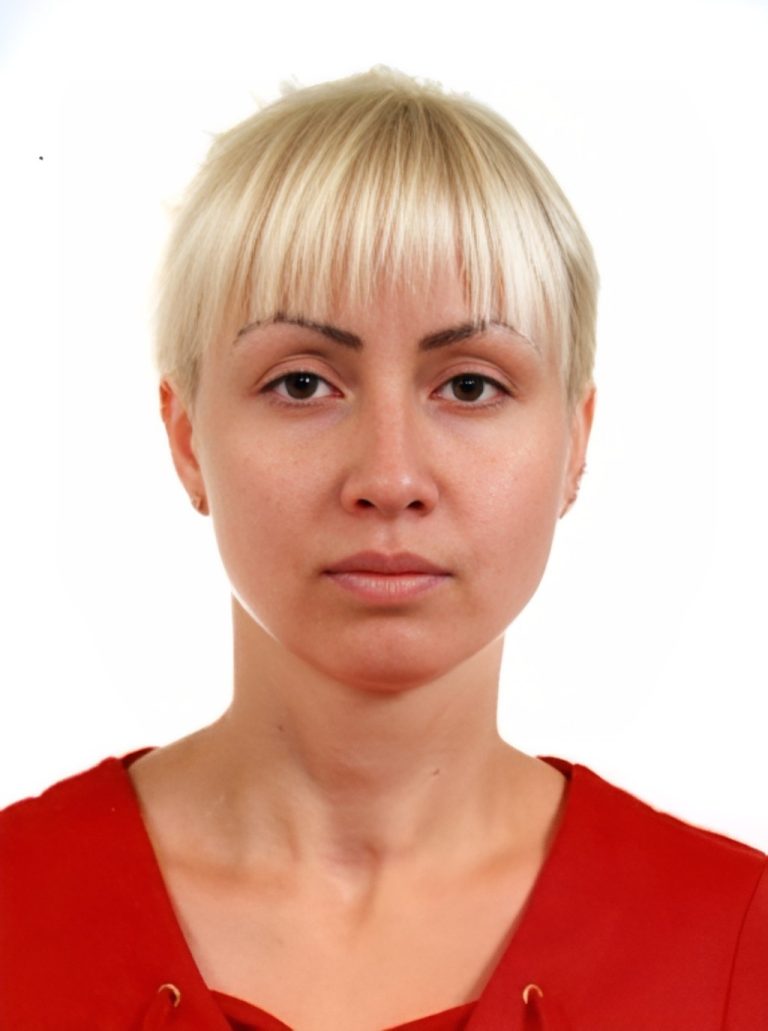 Viktoriia Palamarenko